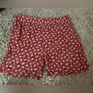 Rosey Tomato brand shorts